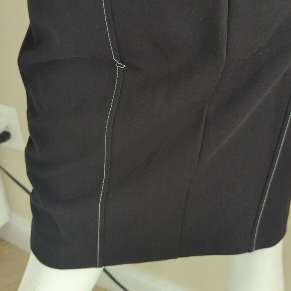 BLUMARINE Black Dress - Picture 4 of 11